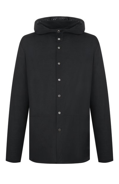 Мужская хлопковая рубашка KITON, арт. UMCPETEH09665