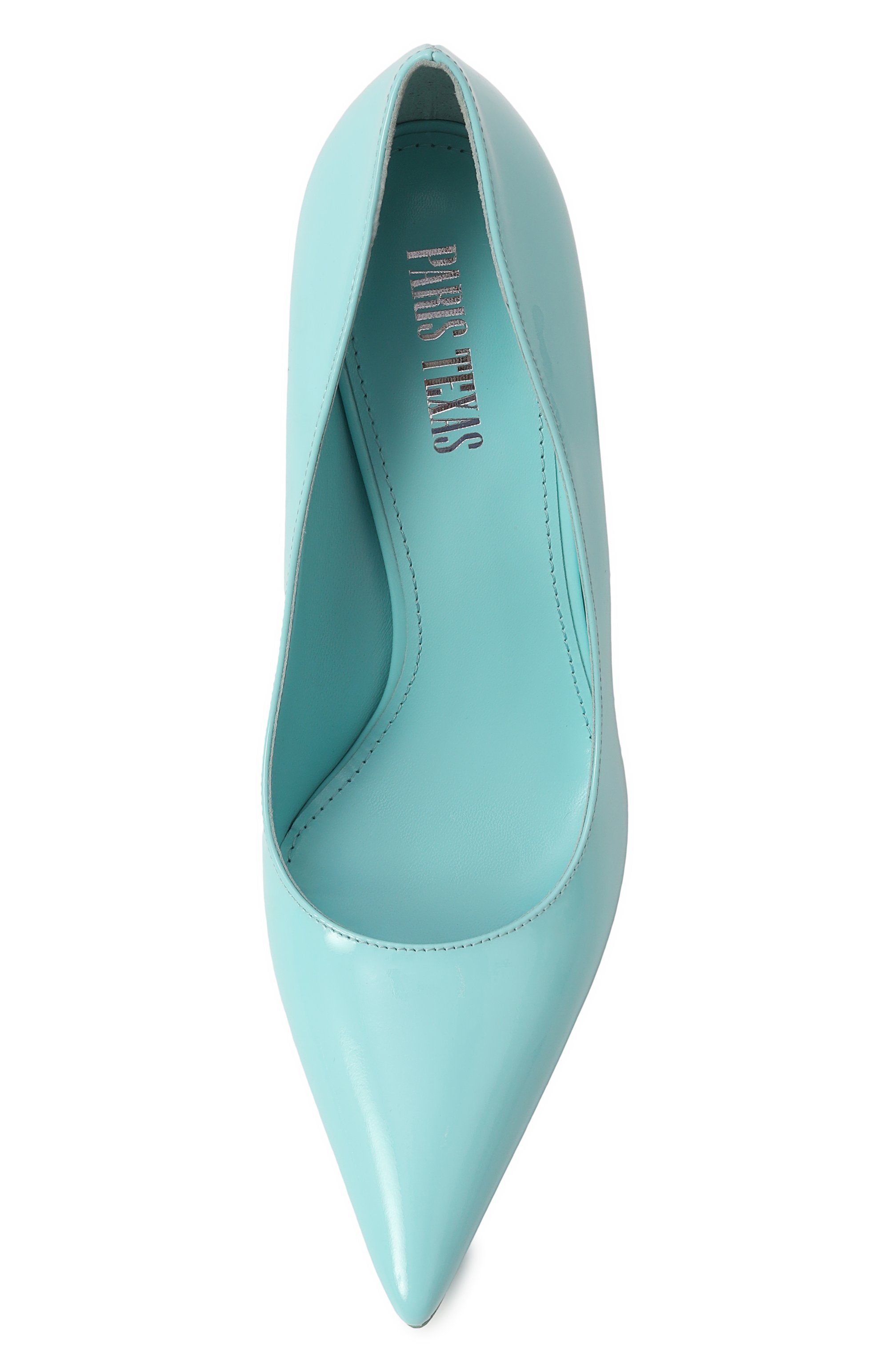 Лакированные туфли lidia 105 PARIS TEXAS, арт. PX1301/XVN01, фото 6