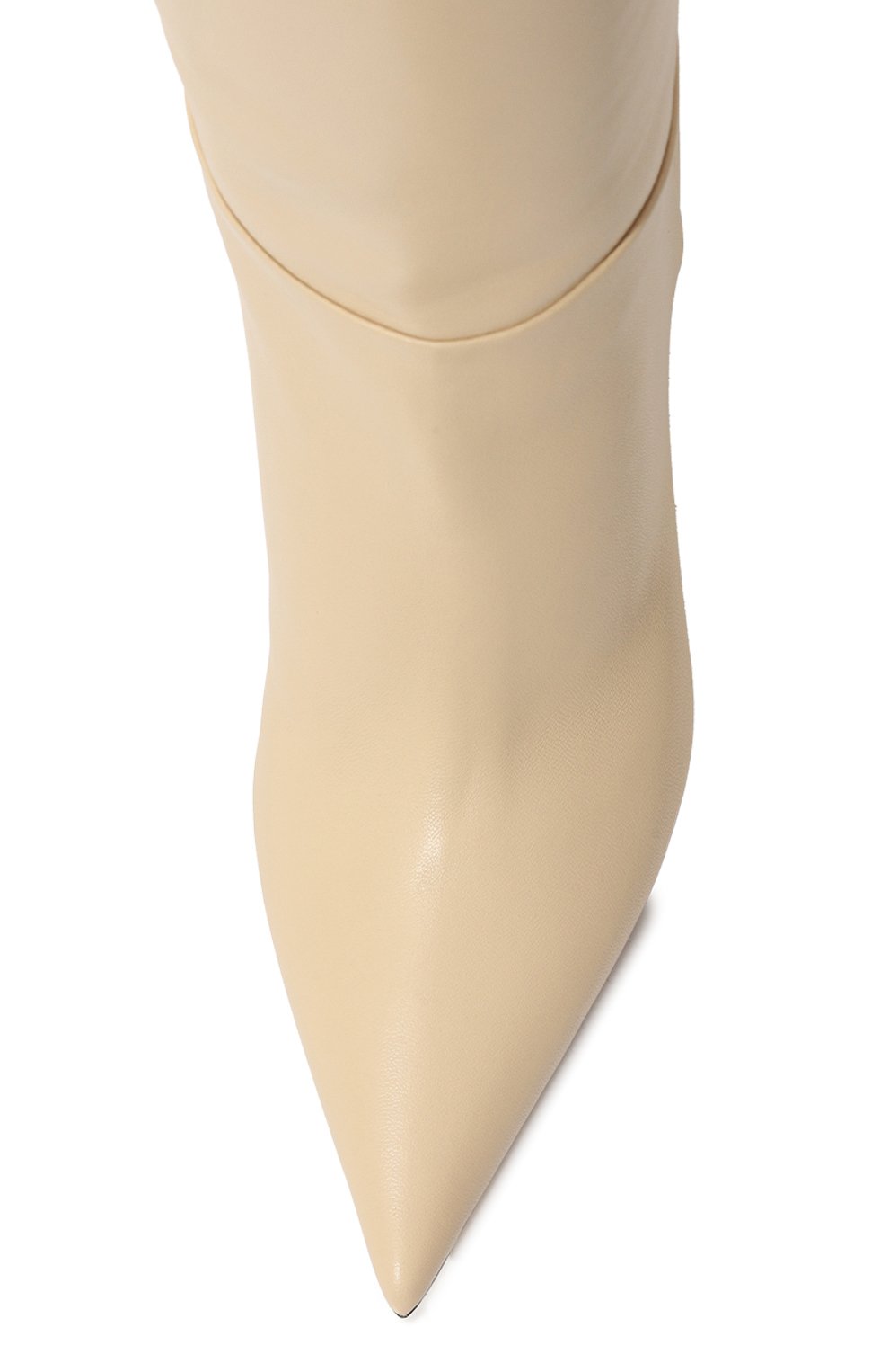 Кожаные сапоги SERGIO ROSSI, арт. A78990/MNAN07, фото 6