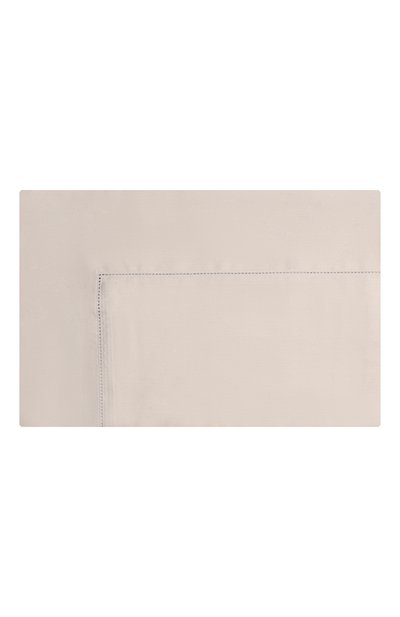 Комплект постельного белья single a'jour FRETTE кремового цвета по цене 114500 руб., арт. F00409 E3491 260A, фото 4 Комплект постельного белья single a'jour FRETTE, арт. F00409 E3491 260A, фото 4