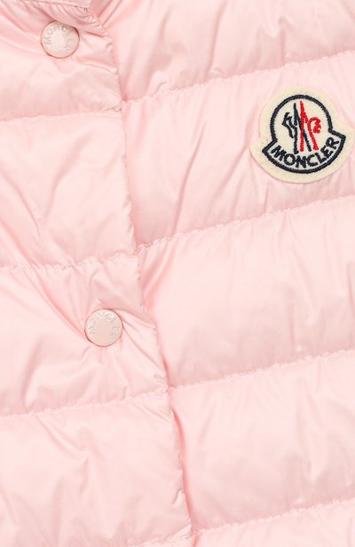 Пуховый жилет MONCLER, арт. F1-954-1A118-10-53048/8-10A, фото 3