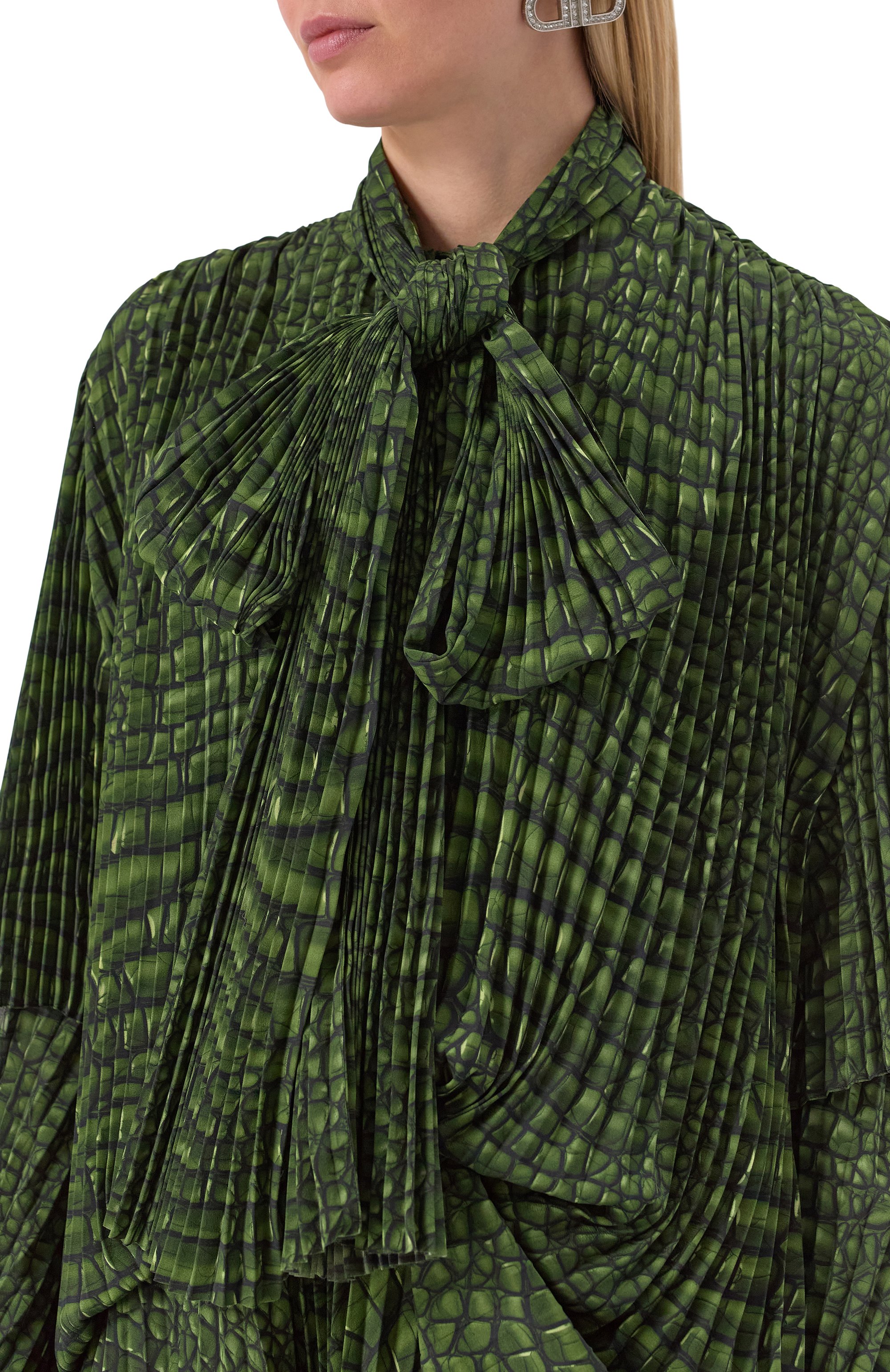 Платье BALENCIAGA, арт. 814149/TRLC9, фото 5