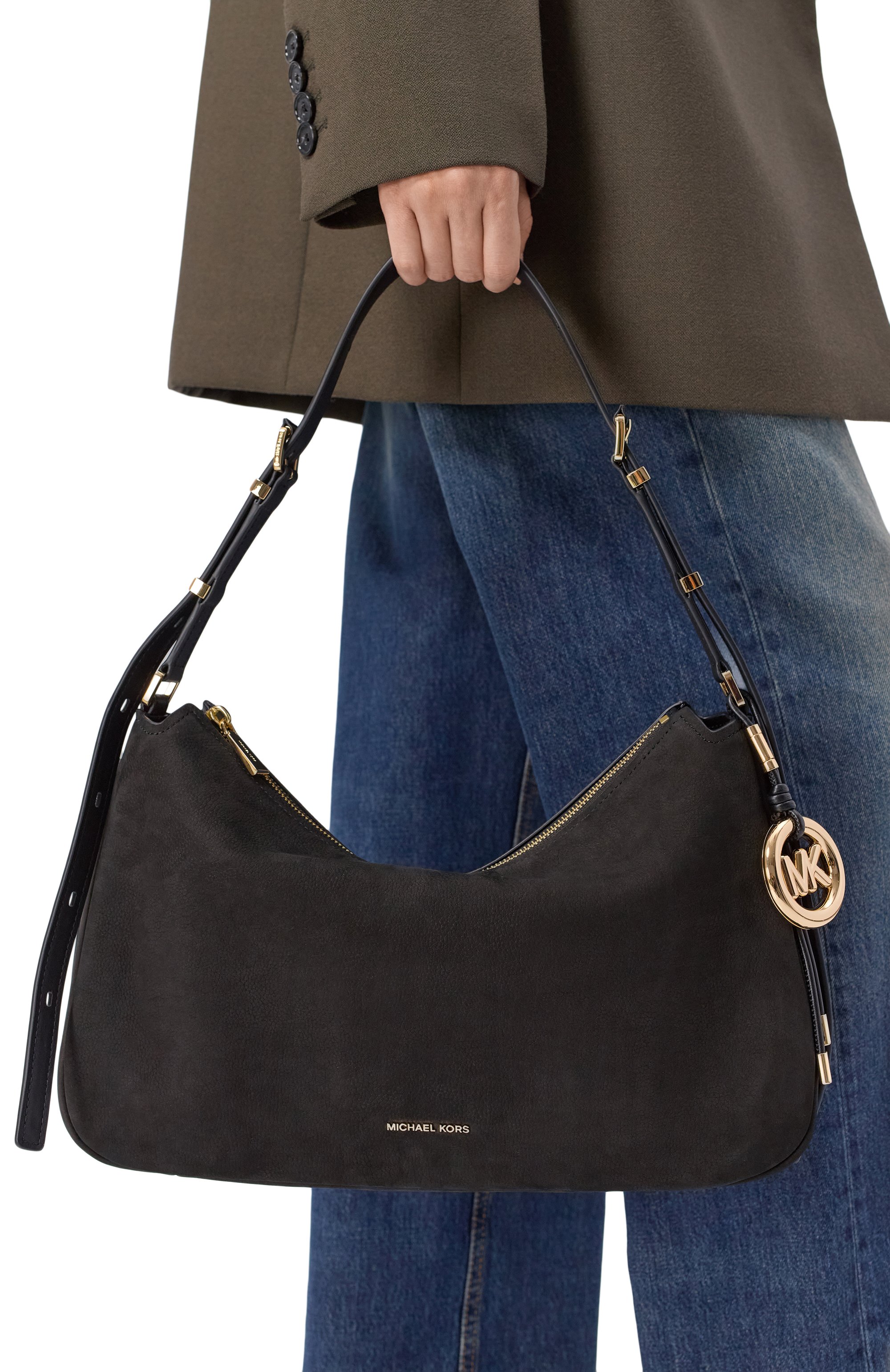 Сумка nolita medium MICHAEL MICHAEL KORS, арт. 30F5GY5M2L, фото 2