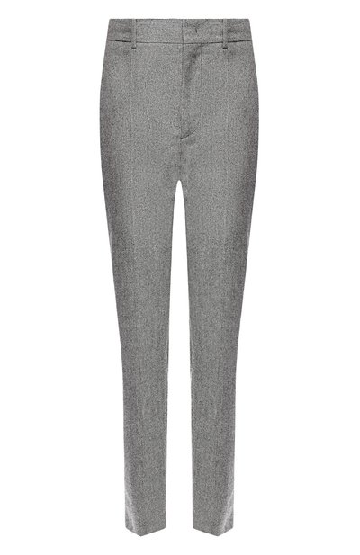 Женские шерстяные брюки ISABEL MARANT, арт. PA1375-20P011I/S0NNEL
