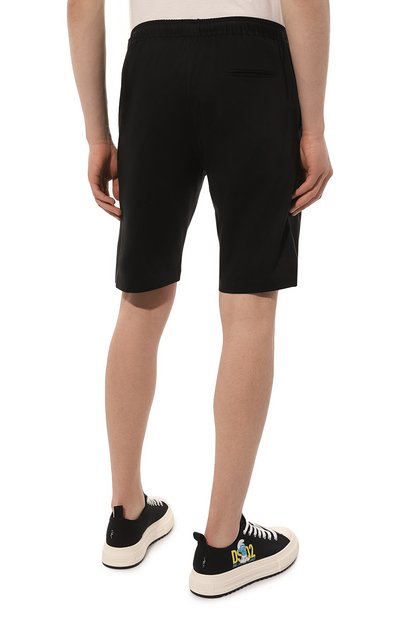 Хлопковые шорты KITON, арт. UPSH0RTK06R49, фото 4