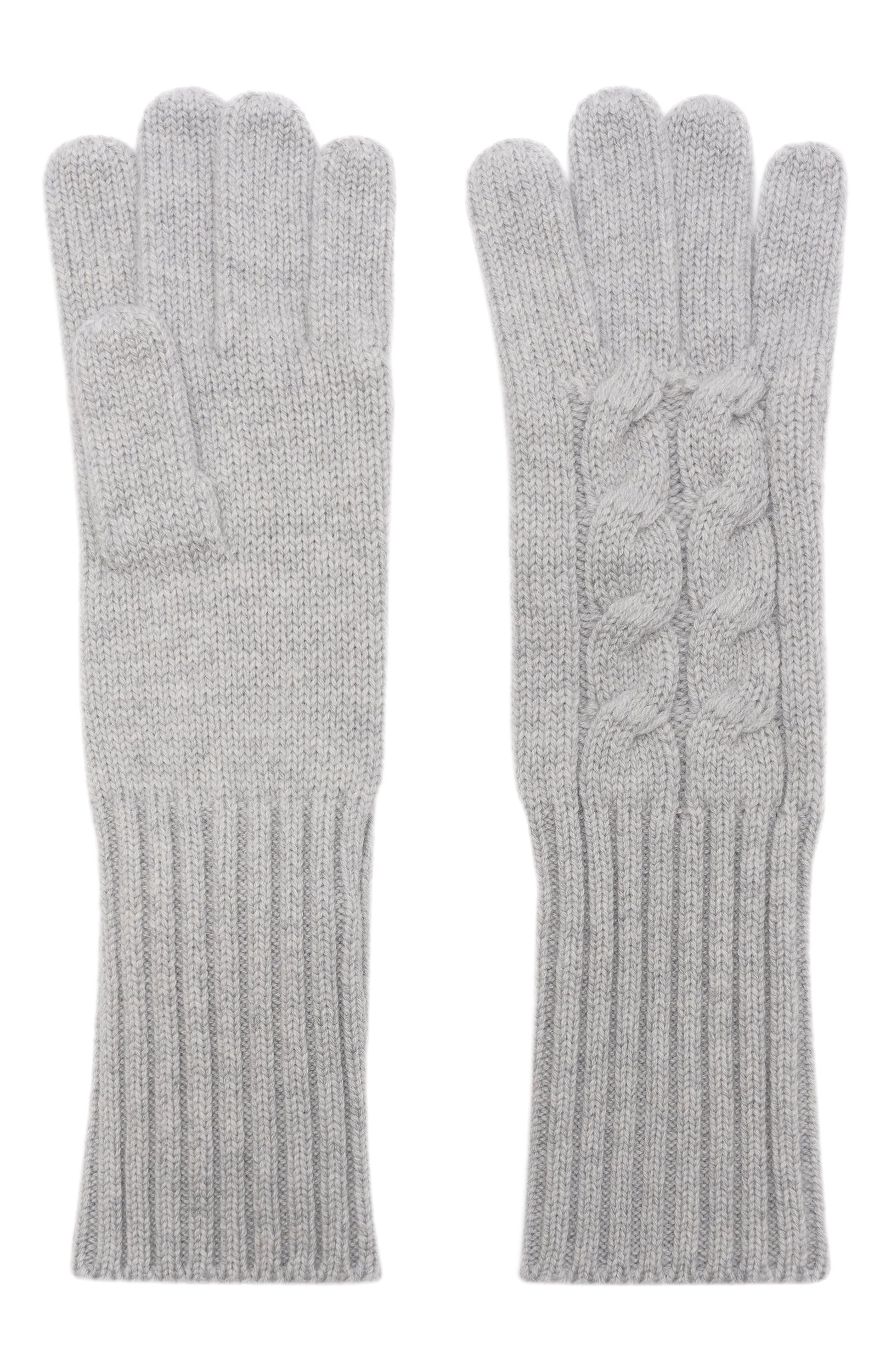 Кашемировые перчатки MVST, арт. M26.CFW.K476.1/CASHMERE, фото 2