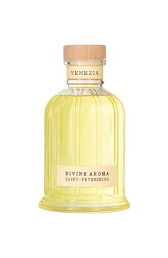 Диффузор venezia (1000ml) DIVINE AROMA бесцветного цвета, арт. 7930108504588 | Фото 1 (Региональные ограничения белый список (Axapta Mercury): Не проставлено; Нос: Не проставлено; Ограничения доставки: flammable)