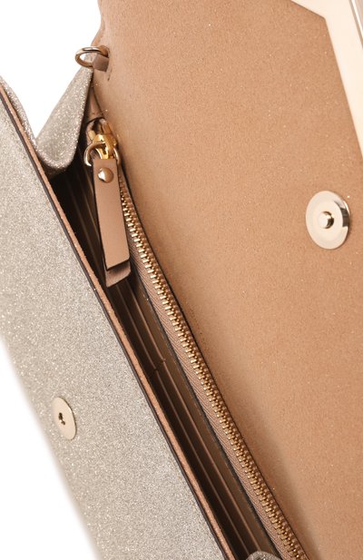 Клатч emmie JIMMY CHOO, арт. EMMIE/DGZ, фото 5