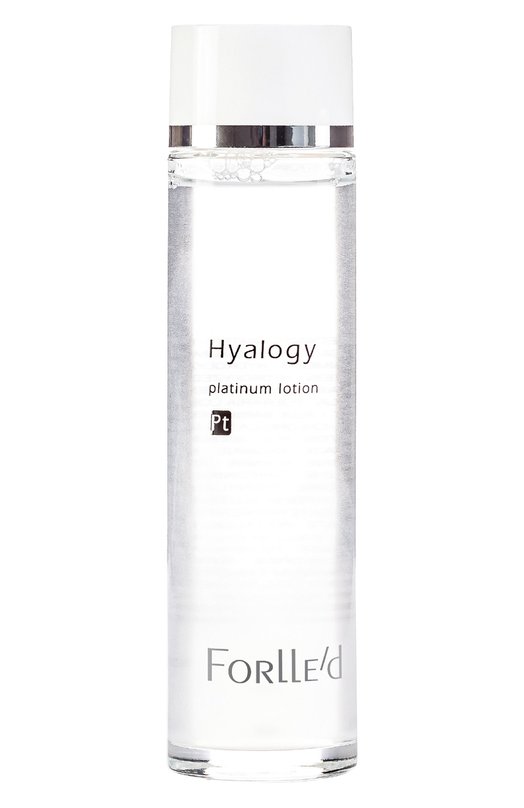 фото Лосьон платиновый hyalogy platinum lotion (120ml) forlle'd