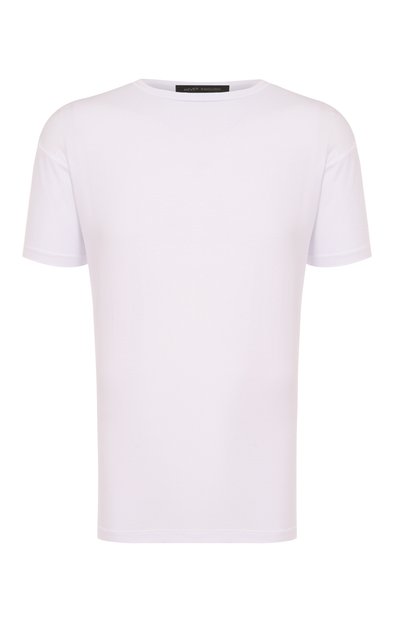 Мужская футболка из вискозы NEVER ENOUGH, арт. MTH053