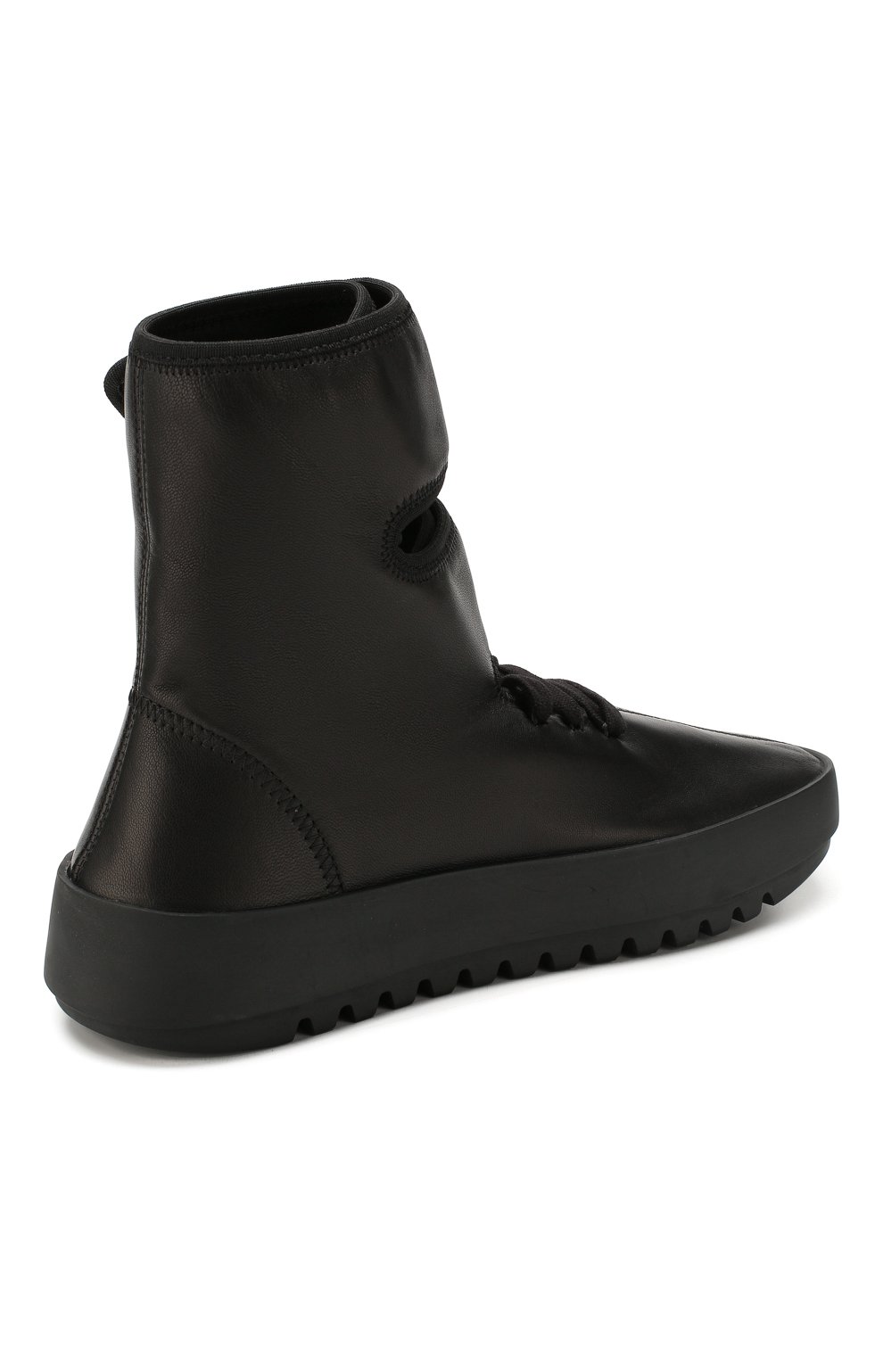 Кожаные кроссовки cst- 001 OFF-WHITE, арт. 0WIA132E19F451051001, фото 4