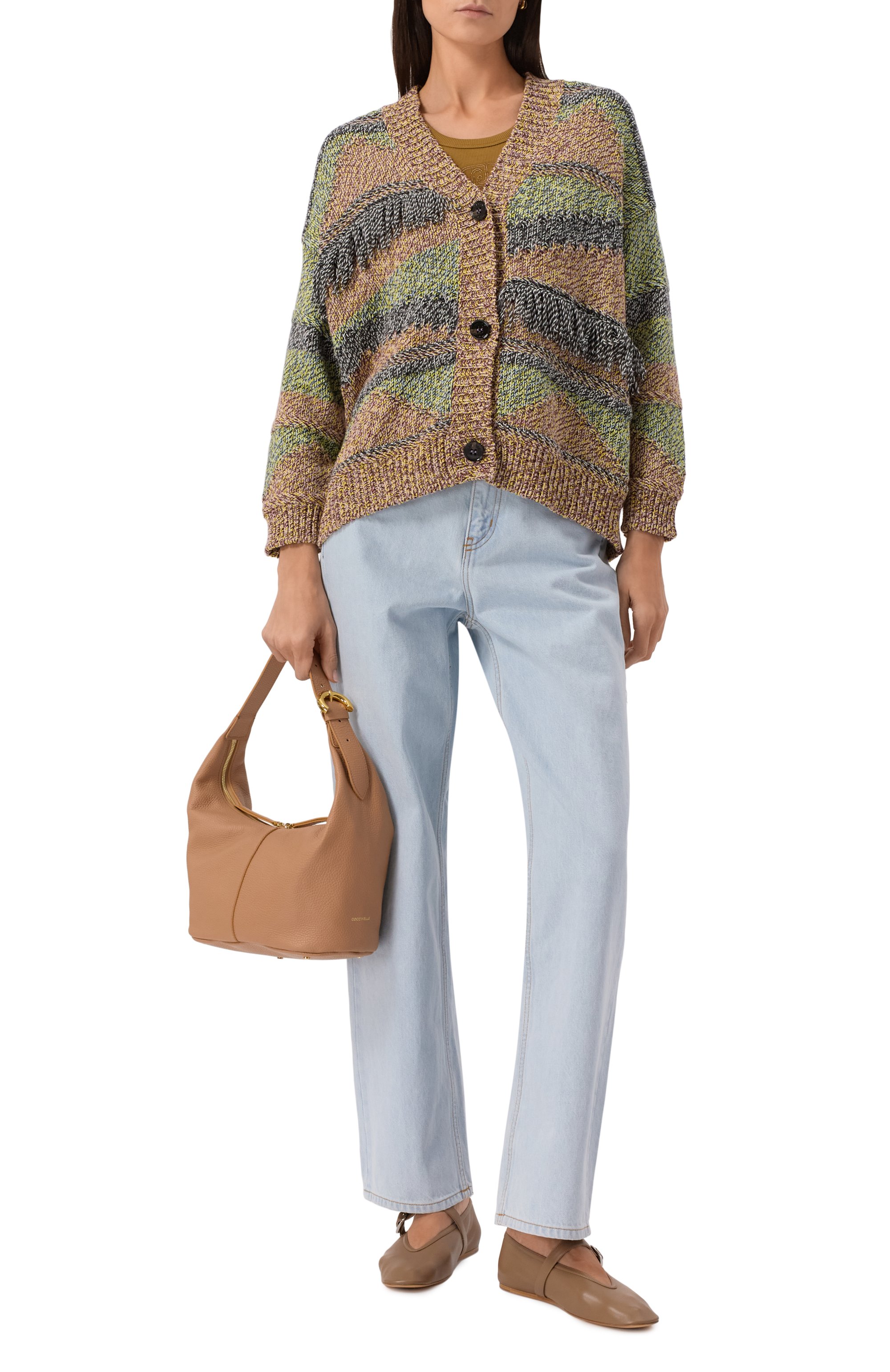 Сумка fernanda medium COCCINELLE, арт. E1S4A130201, фото 7