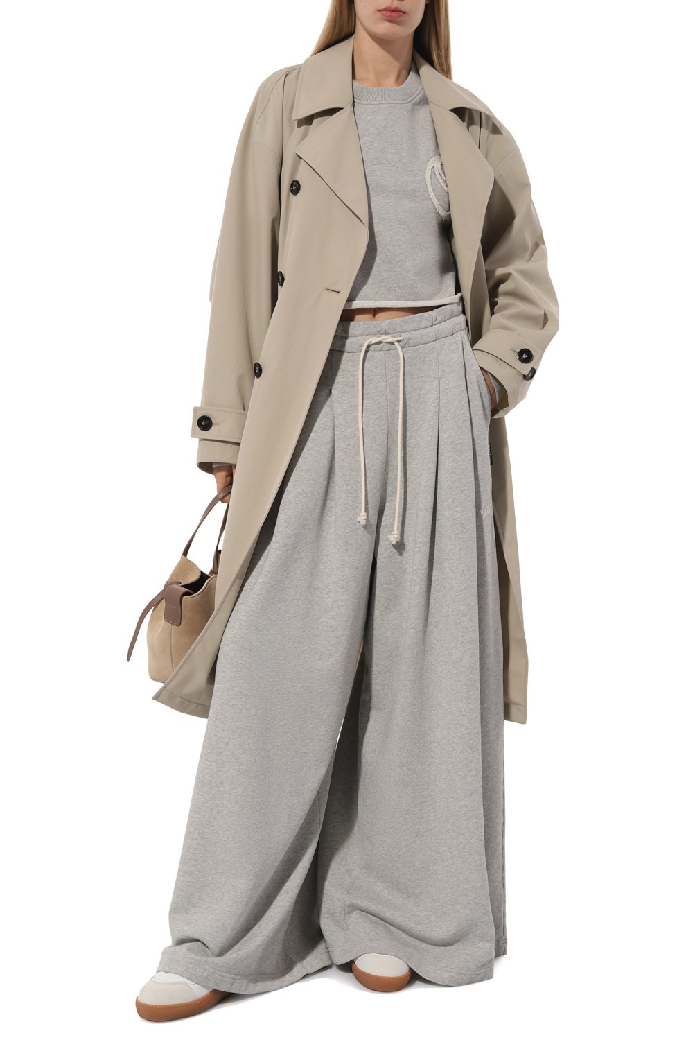 Хлопковый свитшот STELLA MCCARTNEY, арт. 6J0272/3SPY55, фото 2