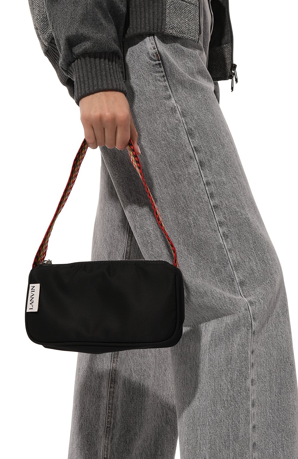 Сумка curb LANVIN, арт. BGIR01/DAVI, фото 2