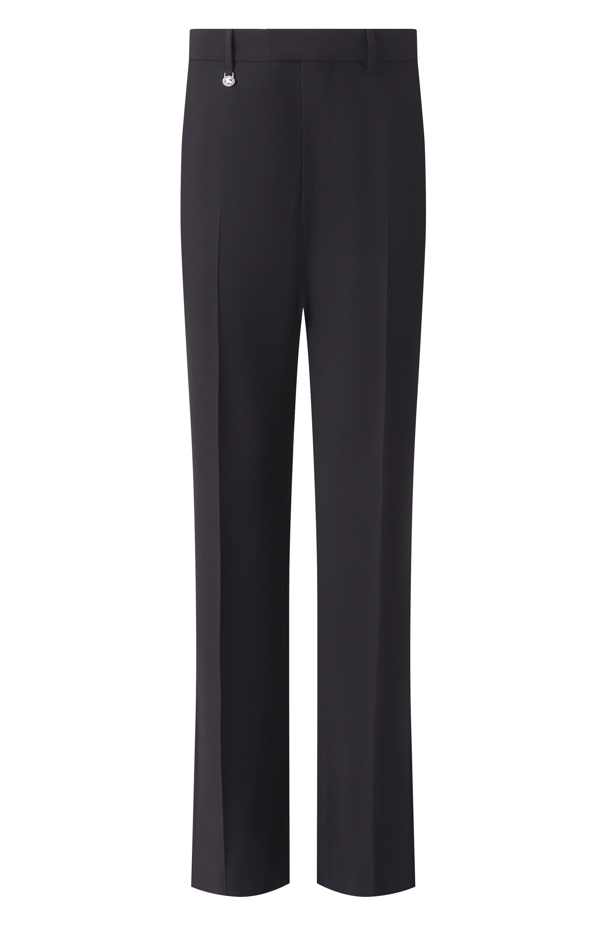 Шерстяные брюки BURBERRY, арт. 8101112, фото 1