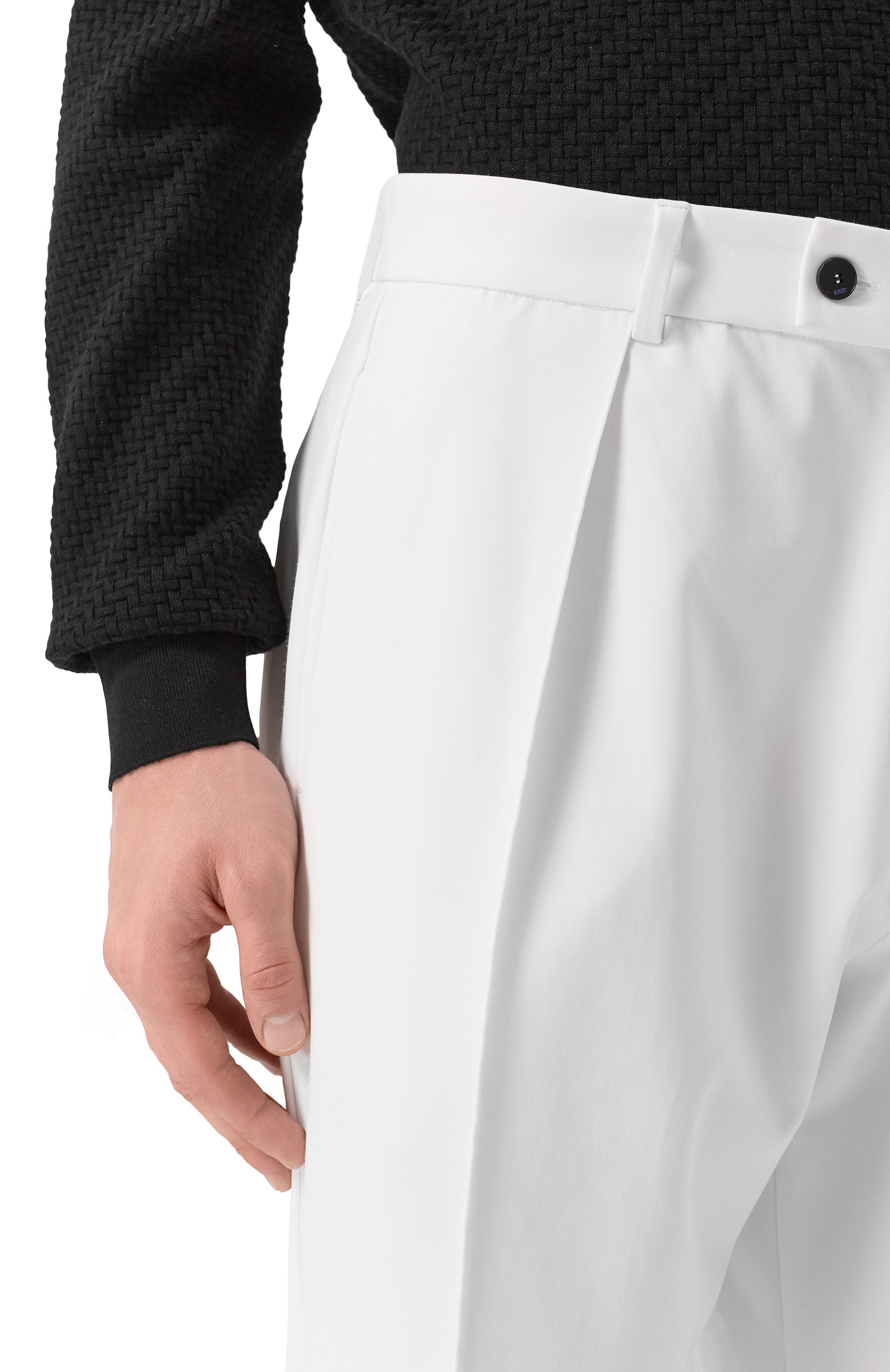 Брюки KITON, арт. UMM062408, фото 5