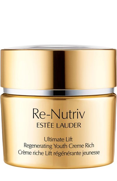 Женское интенсивно омолаживающий насыщенный крем re-nutriv (50ml) ESTÉE LAUDER, арт. RT8N-01