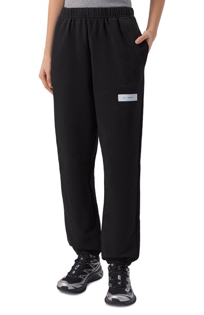 Хлопковые джоггеры MM6, арт. S52KA0563/M25025, фото 3