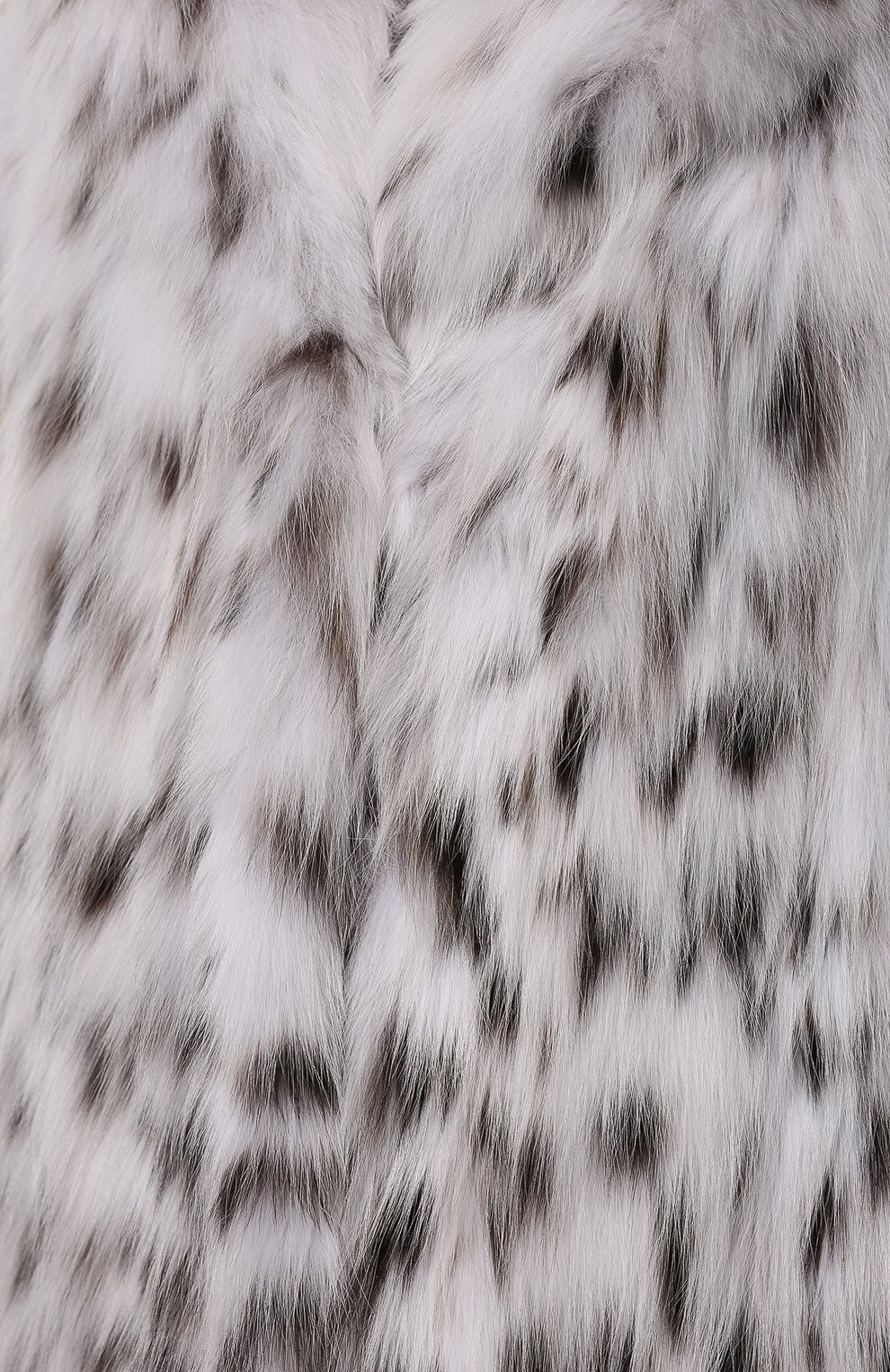 Шуба из меха рыси KITON, арт. D54689X0489A/LRUF, фото 5