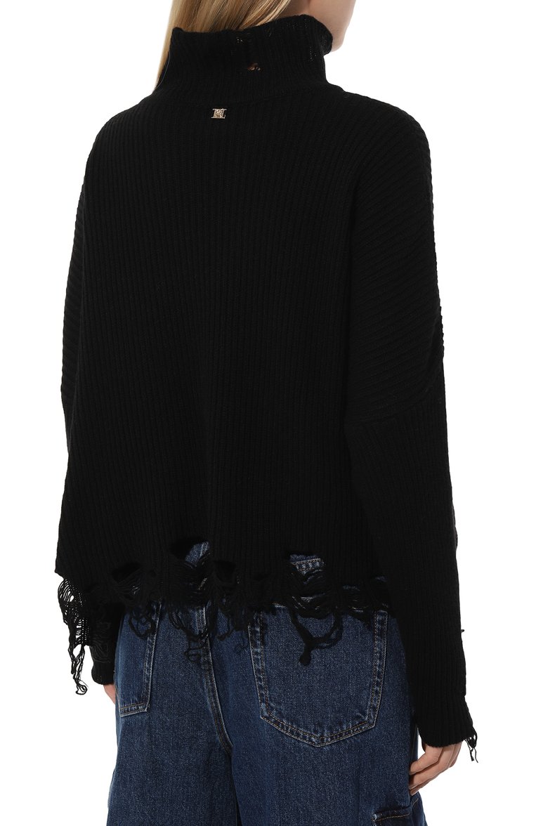 Шерстяной свитер PINKO, арт. 101787/A15H, фото 4