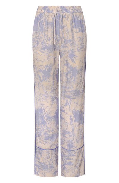 Женские брюки из вискозы OFF-WHITE, арт. 2FH00558B