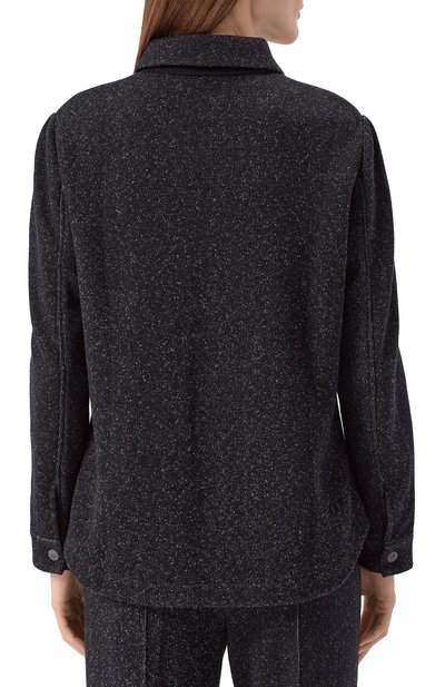 Шерстяной кардиган FREEAGE, арт. WW26.BL023.2003.900, фото 4