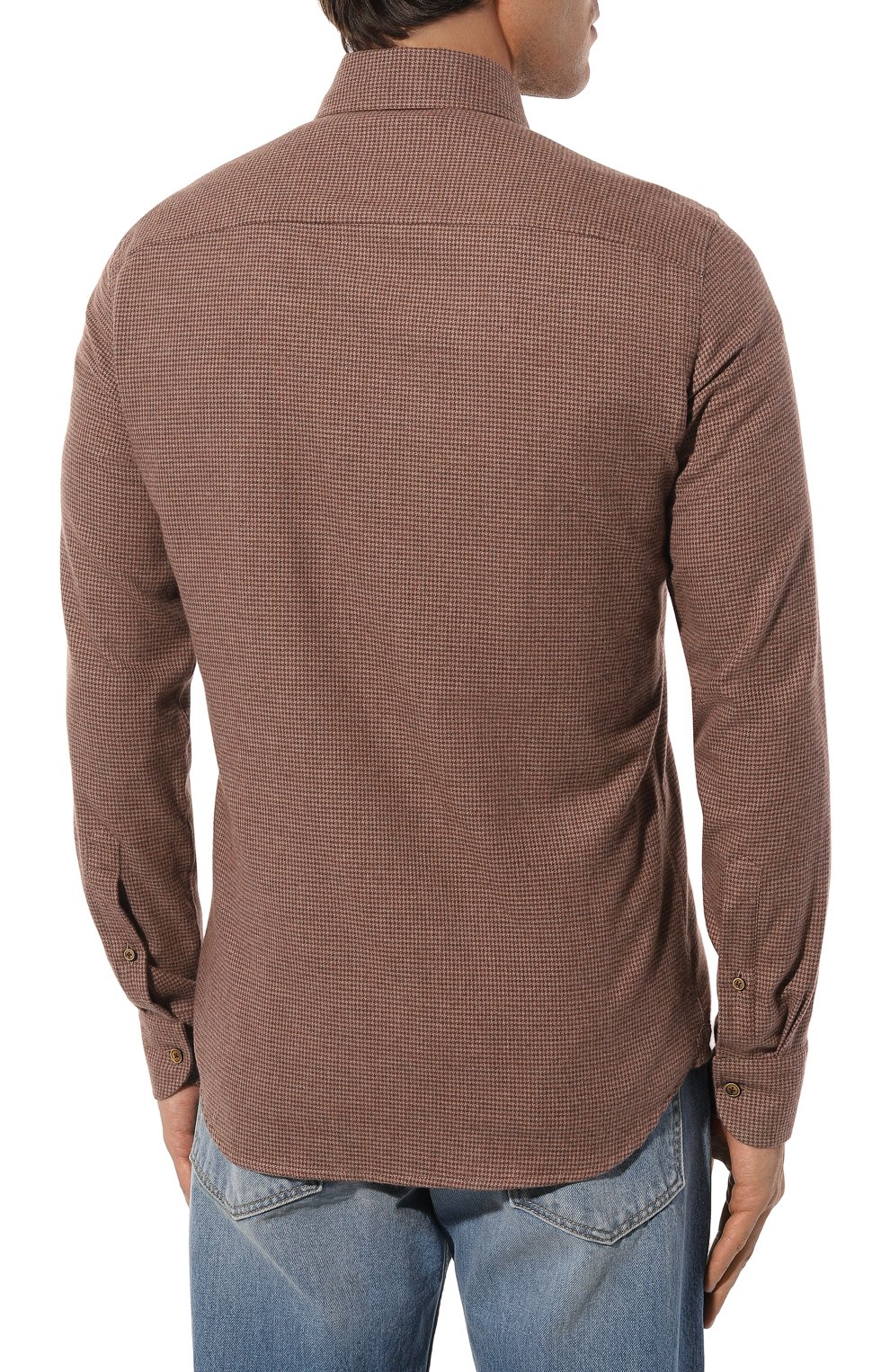 Хлопковая рубашка SONRISA, арт. IL9/BC./U7108, фото 4