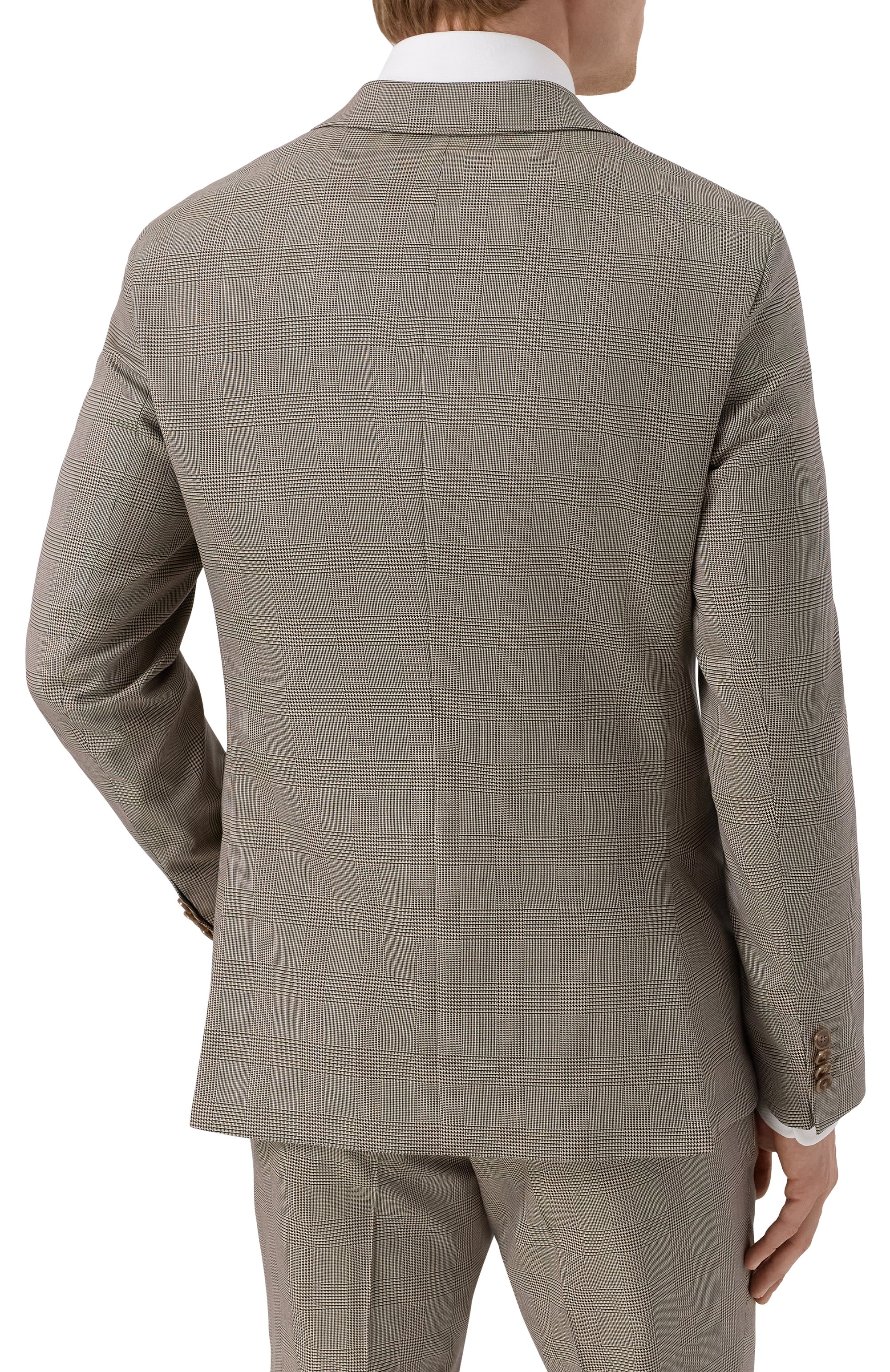 Костюм из шерсти и хлопка BOSS, арт. 50546106, фото 5