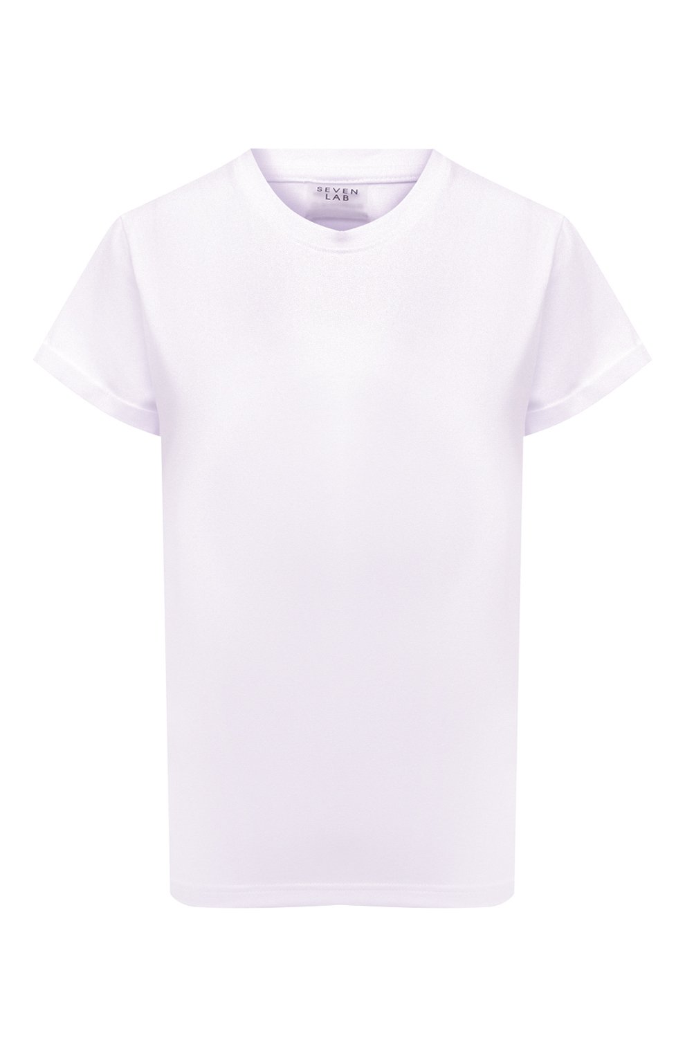 Хлопковая футболка SEVEN LAB, арт. CTR1.01.100.257, фото 1
