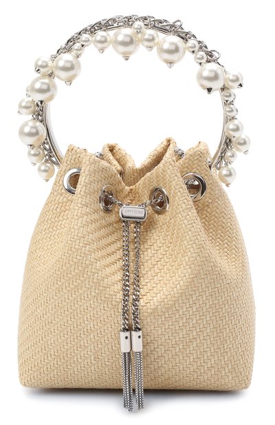 Сумка bonbon small JIMMY CHOO, арт. B0N B0N/RKL, фото 1