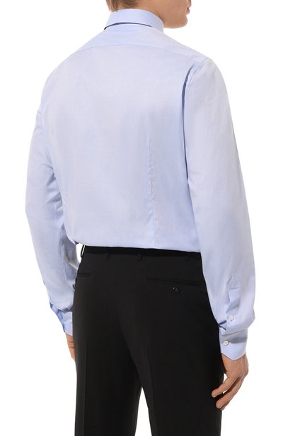 Хлопковая сорочка GIAMPAOLO, арт. 608/TS15201, фото 5