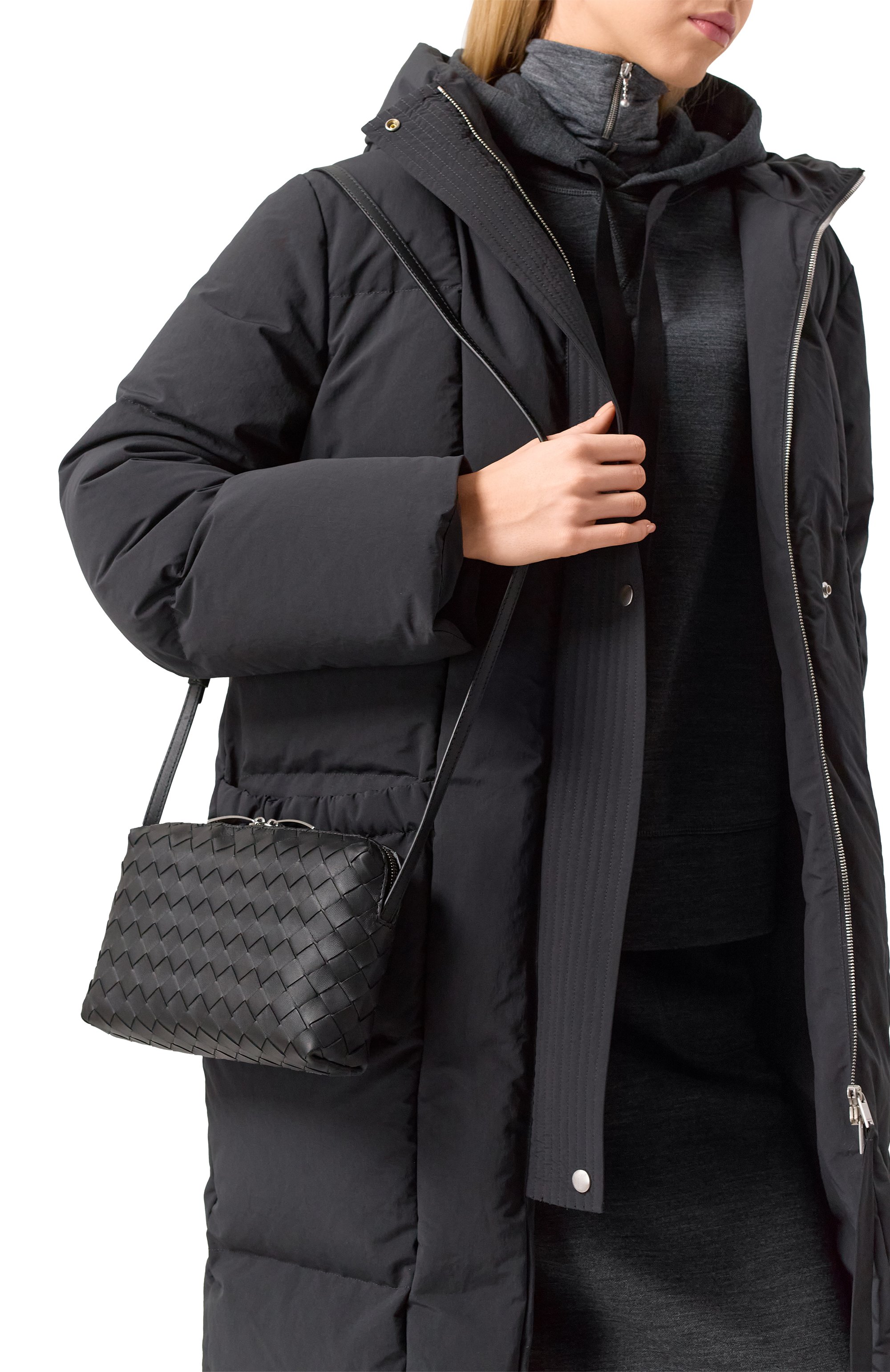 Сумка intrecciato BOTTEGA VENETA, арт. 597329/V3UH3, фото 2