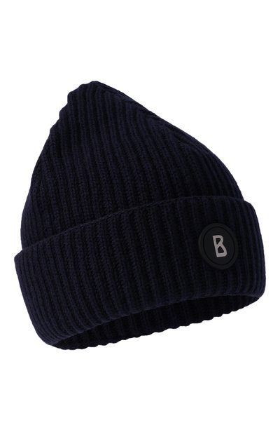 Мужская шапка из шерсти и вискозы BOGNER, арт. 98696087