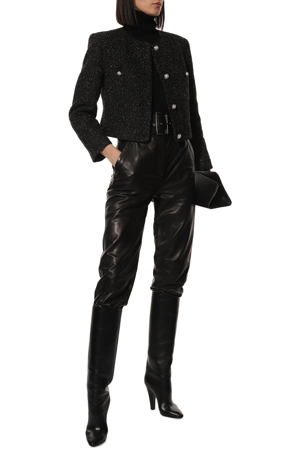 Жакет из шерсти и вискозы BOTROIS, арт. SKU000000780, фото 2