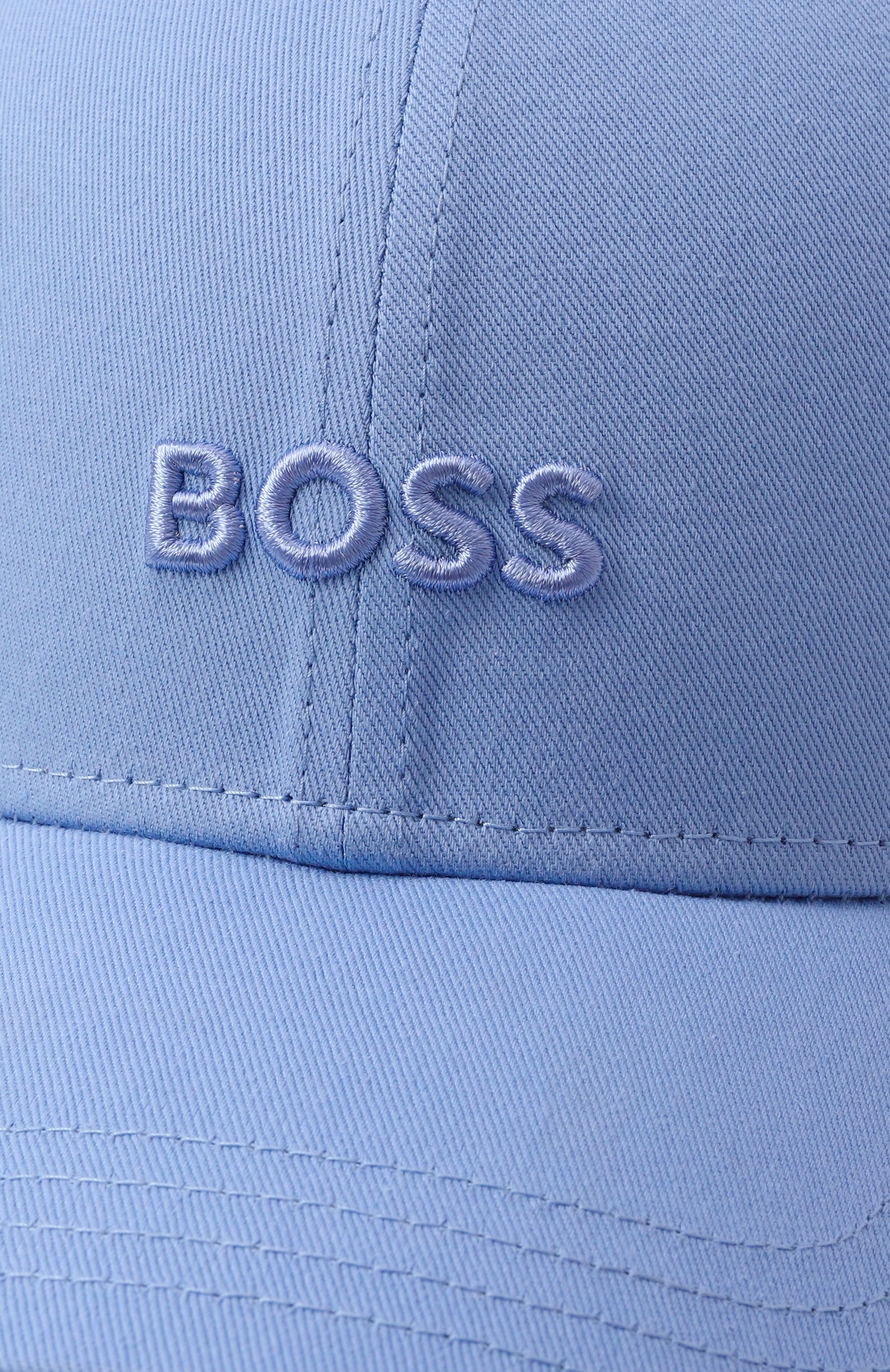 Хлопковая бейсболка BOSS, арт. 50519889, фото 4