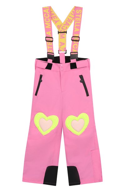 Утепленные брюки STELLA MCCARTNEY, арт. TX6D80