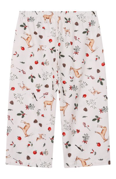 Хлопковая пижама STORY LORIS, арт. 35411/2-6, фото 5