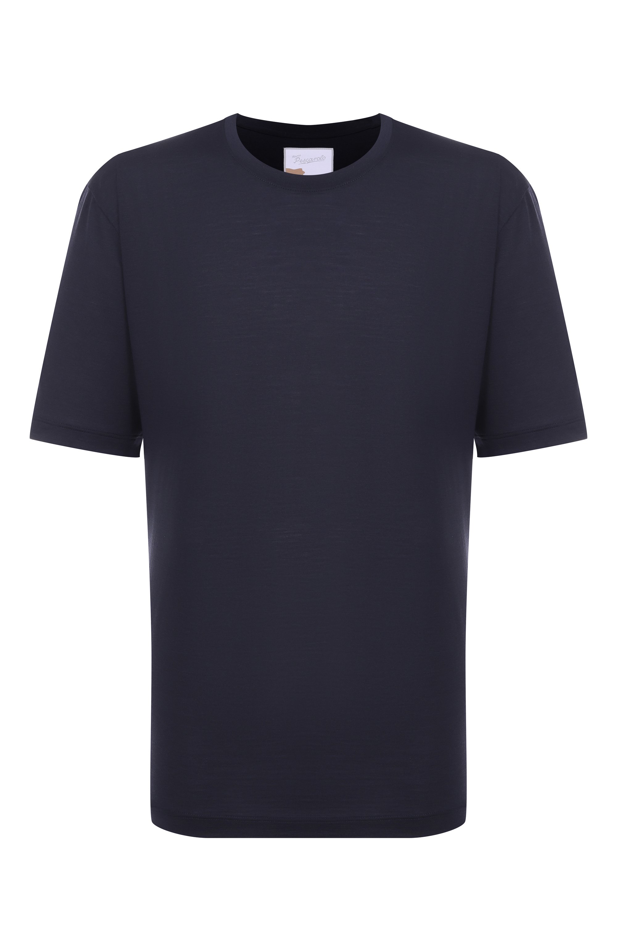 Шерстяная футболка MARCO PESCAROLO, арт. JAMES/52Y04, фото 1