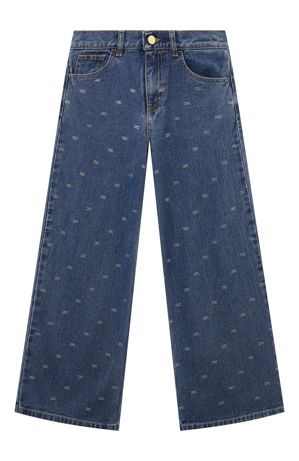 Джинсы ELISABETTA FRANCHI LA MIA BAMBINA, арт. EFPA251C/DF006/10A-12A+, фото 1