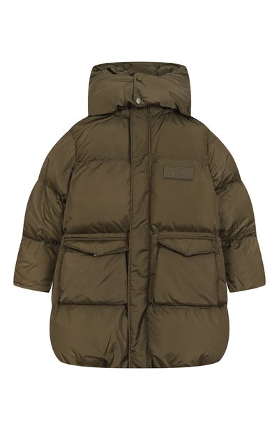 Утепленное пальто MM6, арт. M60824/MM001