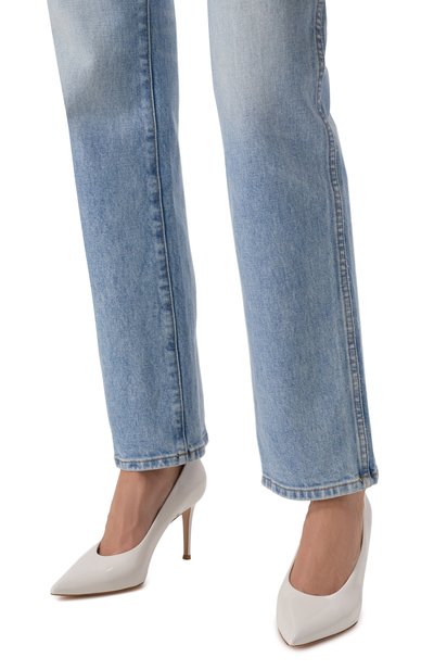 Лакированные туфли robbie 85 GIANVITO ROSSI, арт. G22277.85RIC.NUI0FFW, фото 3