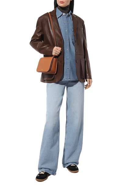 Джинсовая рубашка 7 FOR ALL MANKIND, арт. JSYRC210MS, фото 2