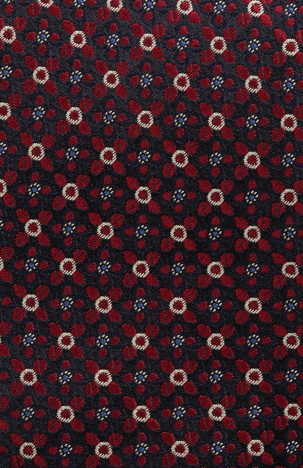 Шелковый галстук CANALI, арт. 18/HJ03290, фото 3