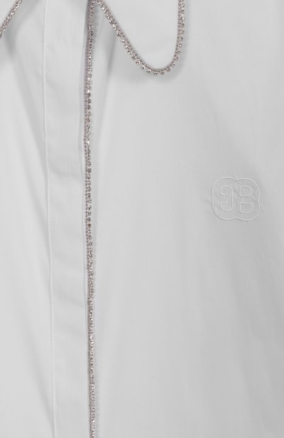 Хлопковая рубашка ELLA.B, арт. EBR2510MC/6A-8A, фото 3