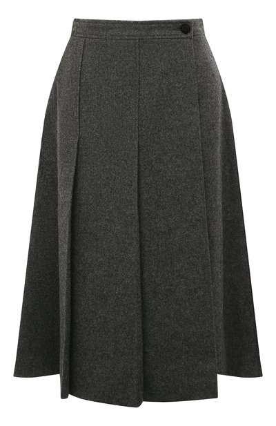 Шерстяная юбка GUCCI, арт. 633219 ZAFHC, фото 1