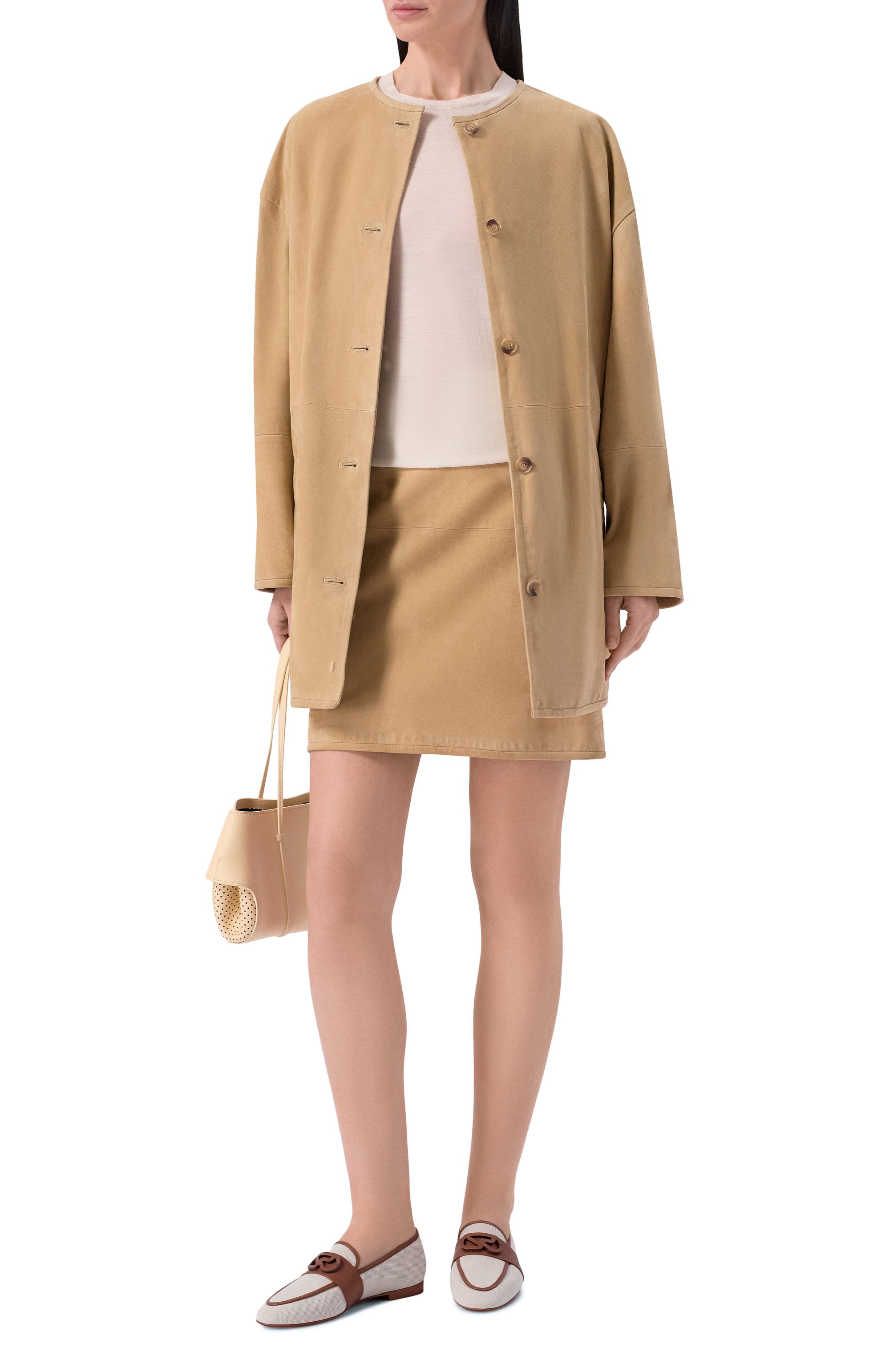 Комбинированные лоферы surge SERGIO ROSSI, арт. B15360/MFL432, фото 3