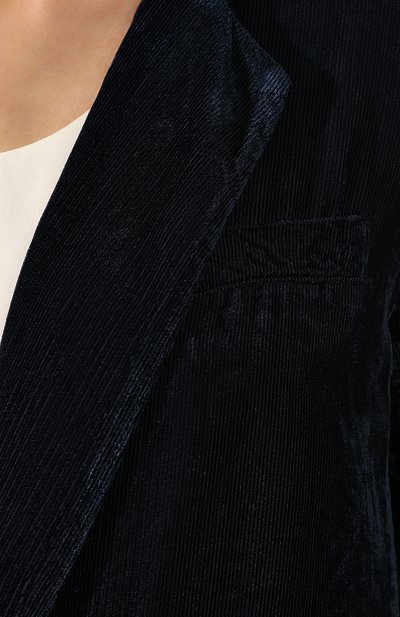 Вельветовый жакет FORTE_FORTE, арт. 6521, фото 5