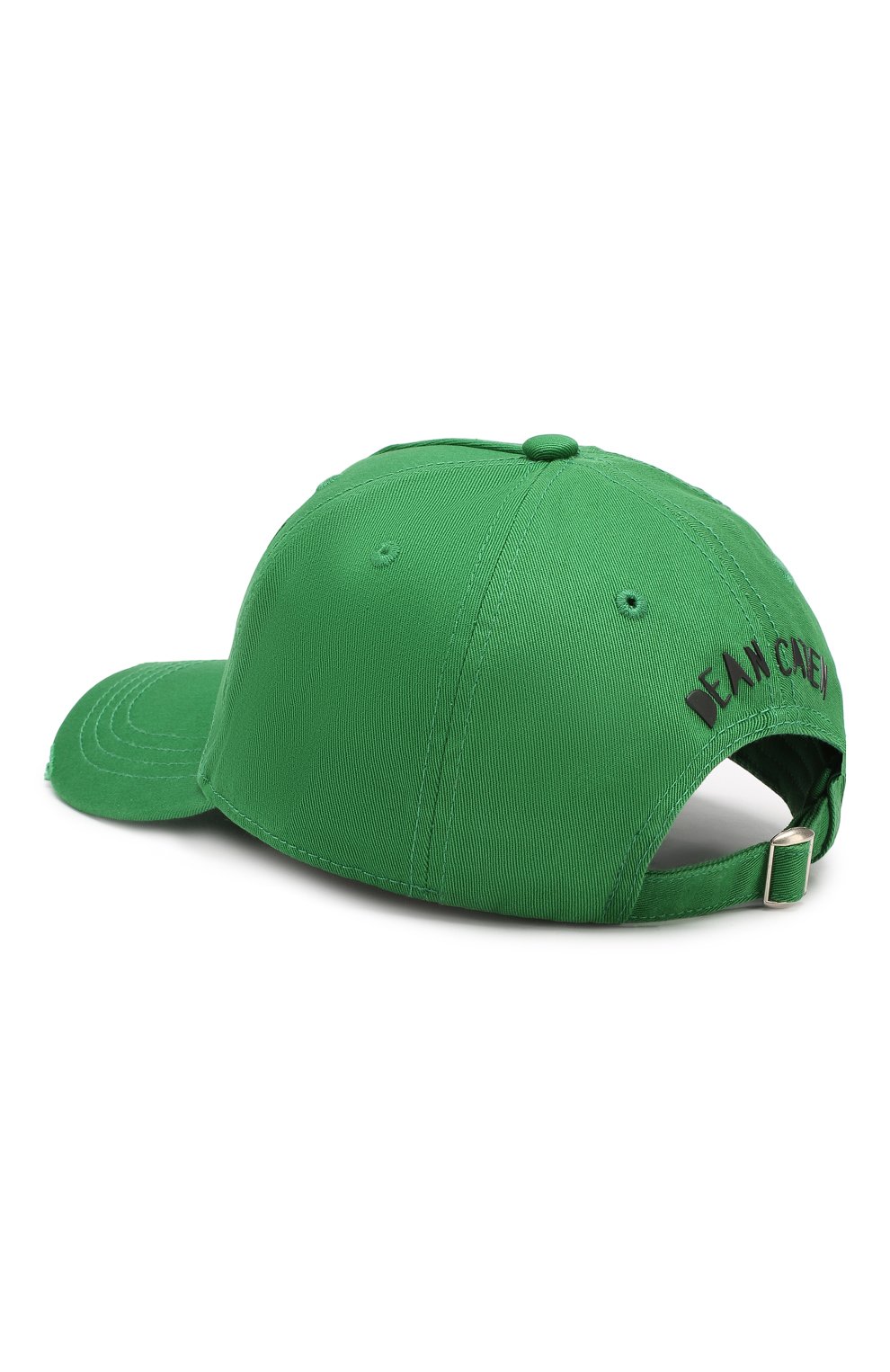 Хлопковая бейсболка DSQUARED2, арт. BCM0195 08C00001, фото 2