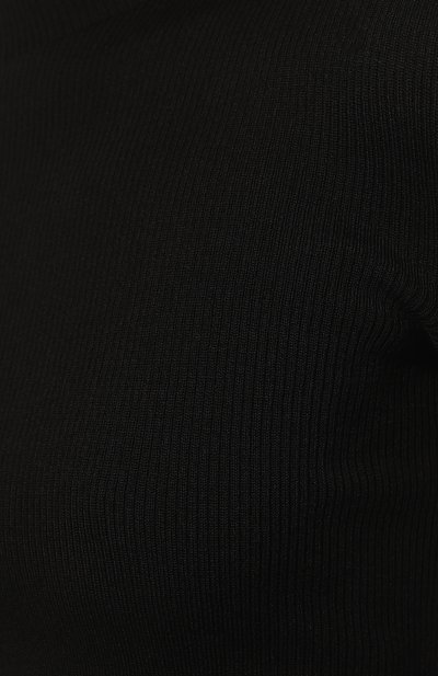 Хлопковый топ SUBTERRANEI, арт. I22subfw22-010, фото 5