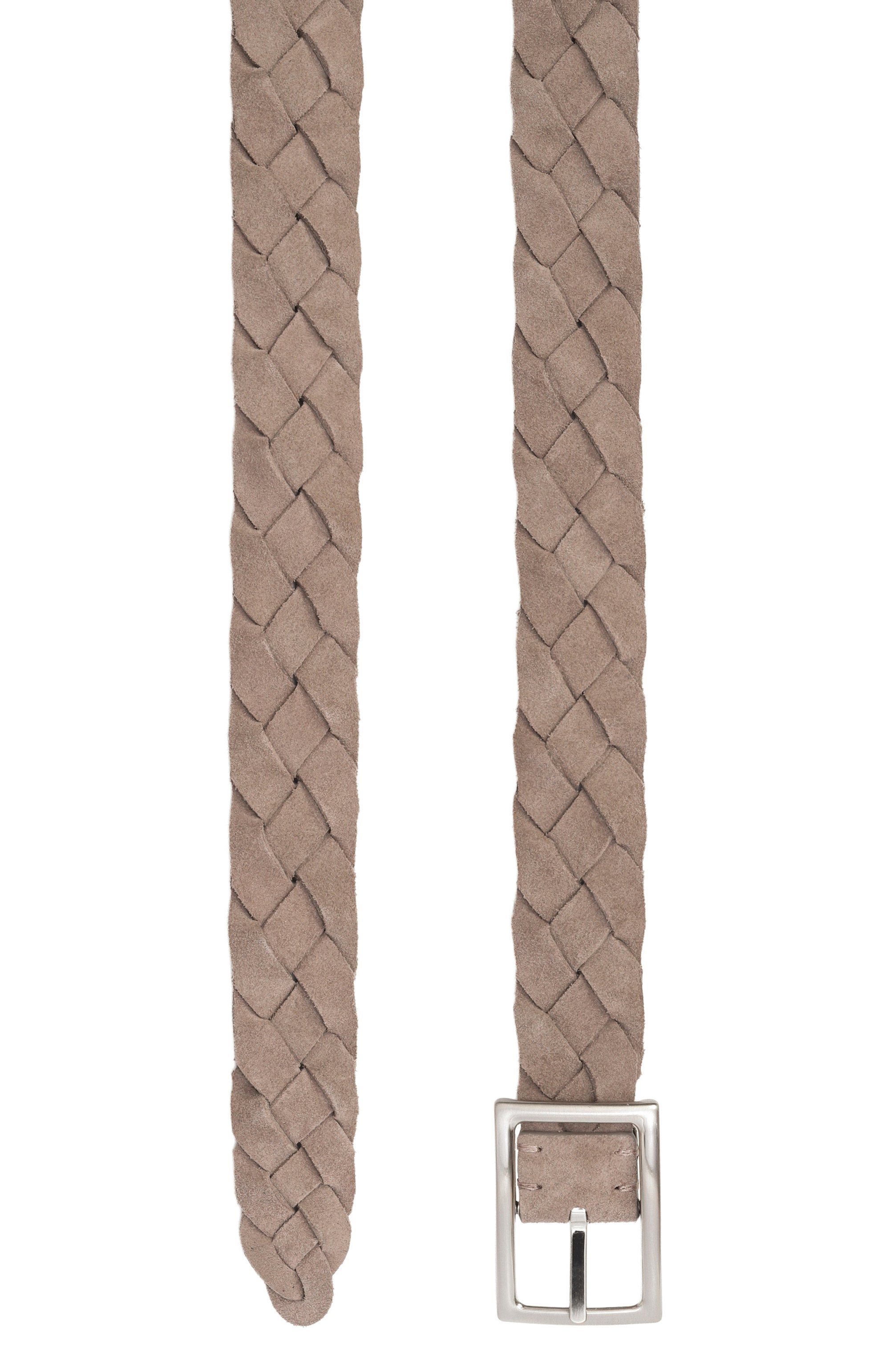 Замшевый ремень MVST, арт. 67U.0006/SUEDE, фото 3